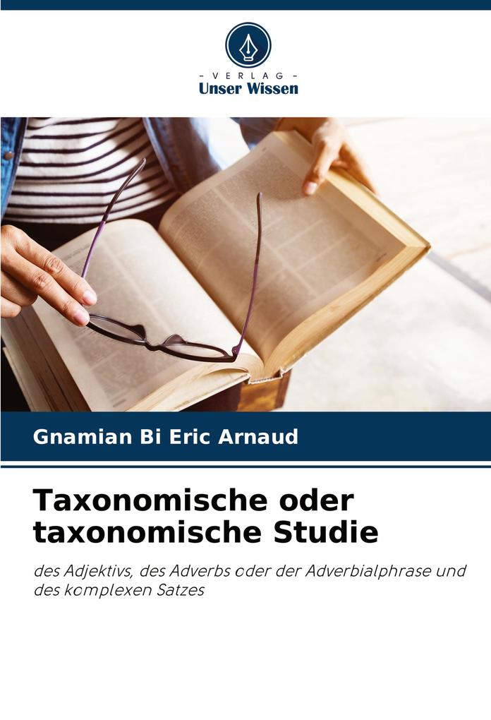 Taxonomische oder taxonomische Studie