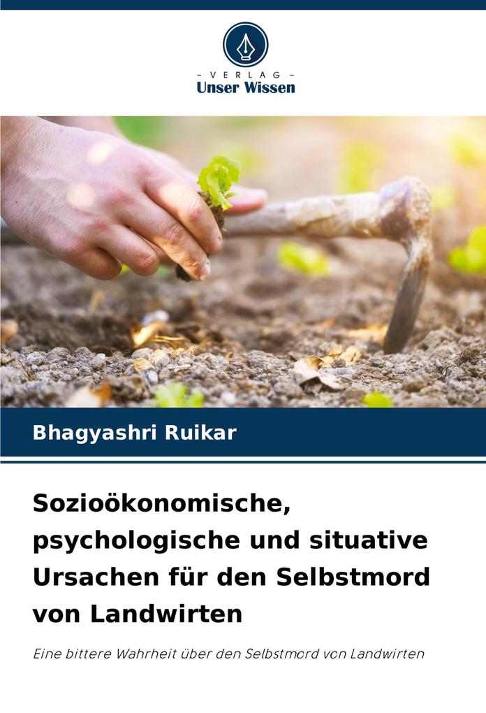 Sozioökonomische psychologische und situative Ursachen für den Selbstmord von Landwirten