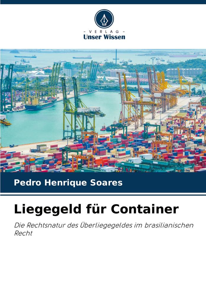 Liegegeld für Container
