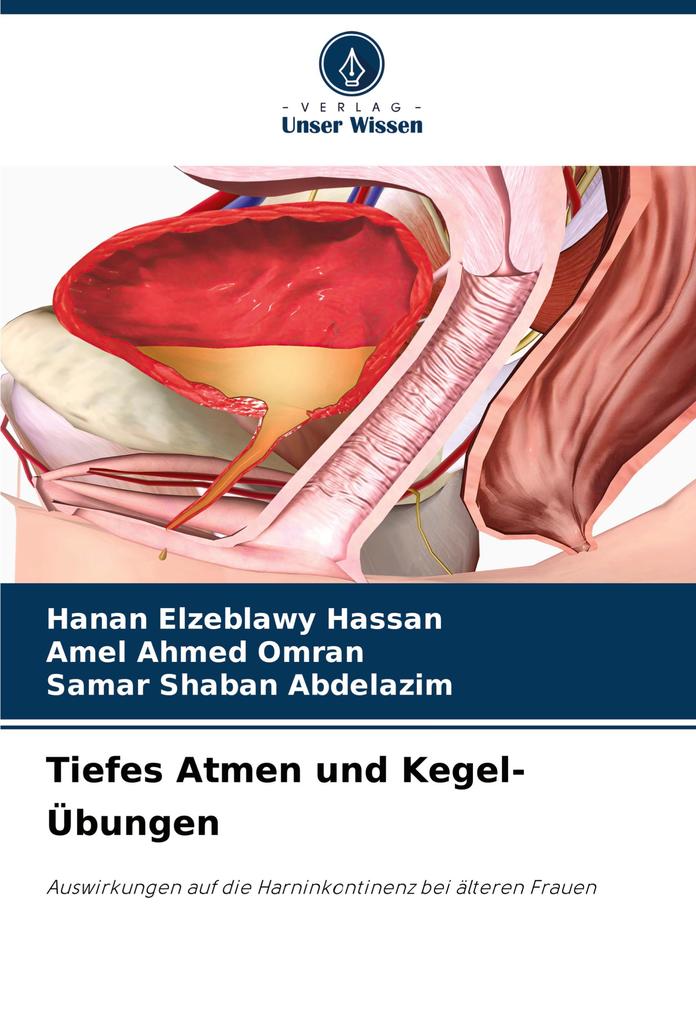 Tiefes Atmen und Kegel-Übungen