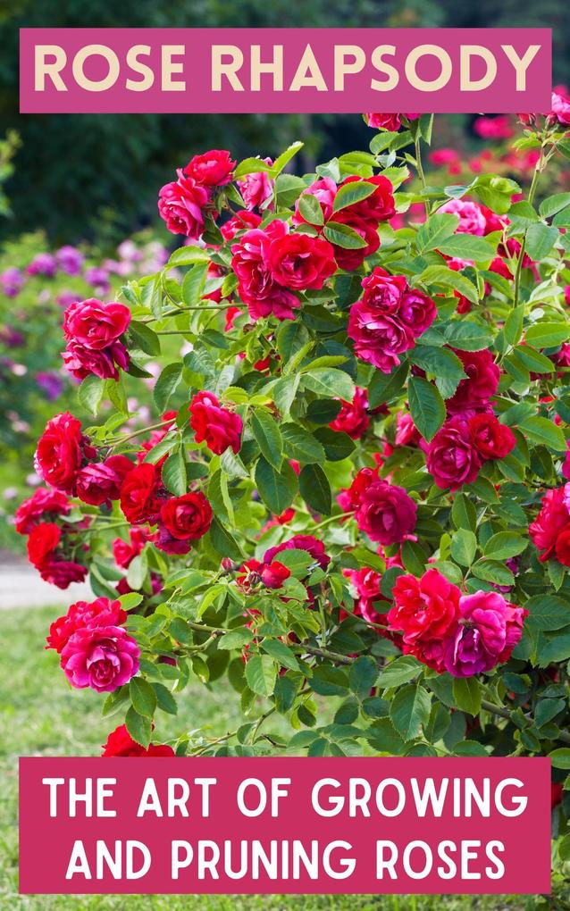 Rose Rhapsody : The Art of Growing and Pruning Roses