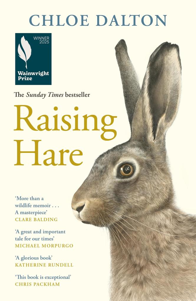 Canongate Books Raising Hare