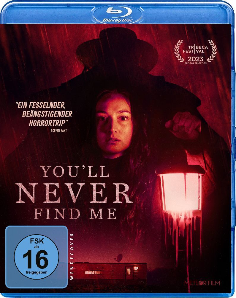 Youll Never Find Me