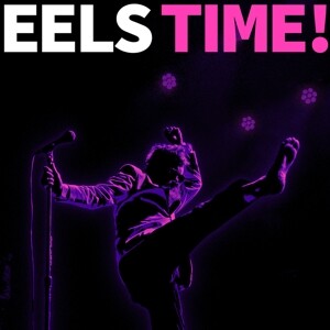 EELS TIME! (Translucent Neon Pink LP)