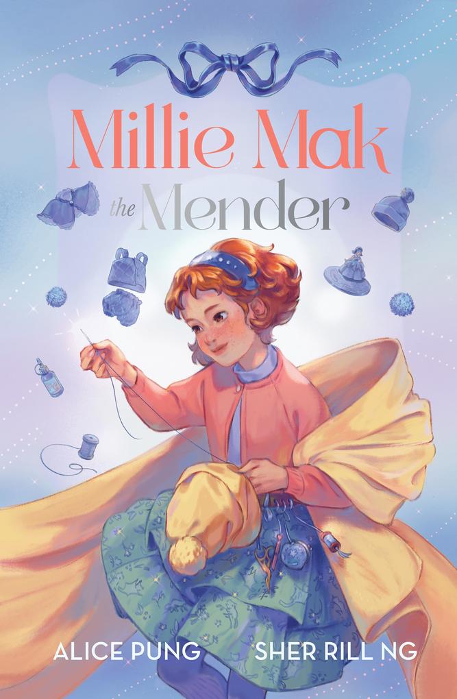 Millie Mak the Mender (Millie Mak #2)