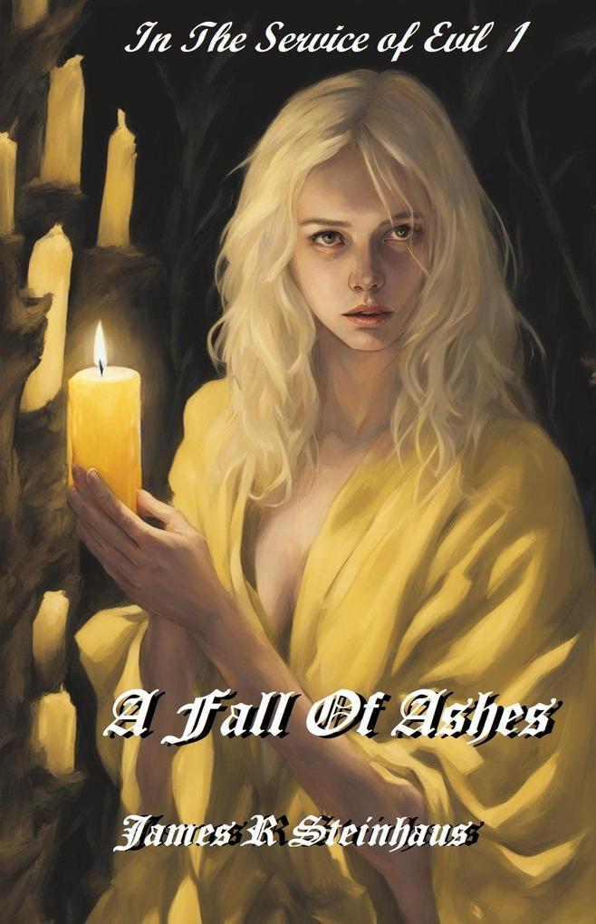 A Fall of Ashes (In Service to Evil #1)