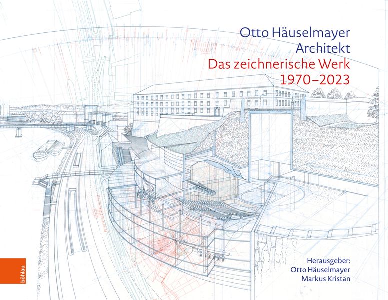 Otto Häuselmayer. Architekt