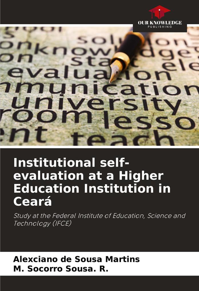 Institutional self-evaluation at a Higher Education Institution in Ceará