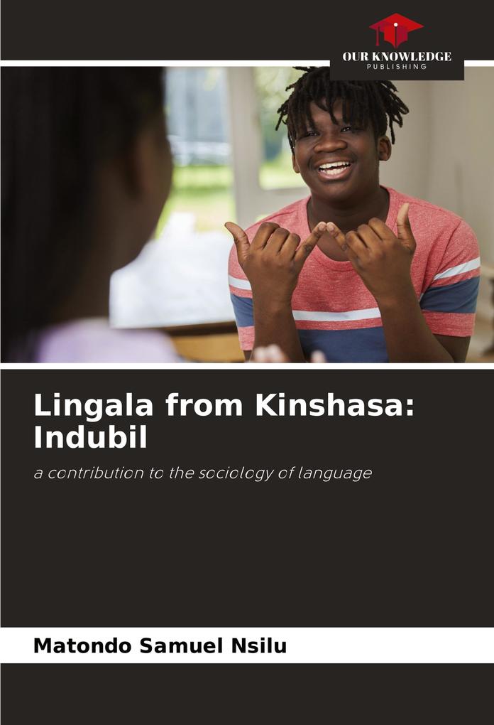 Lingala from Kinshasa: Indubil