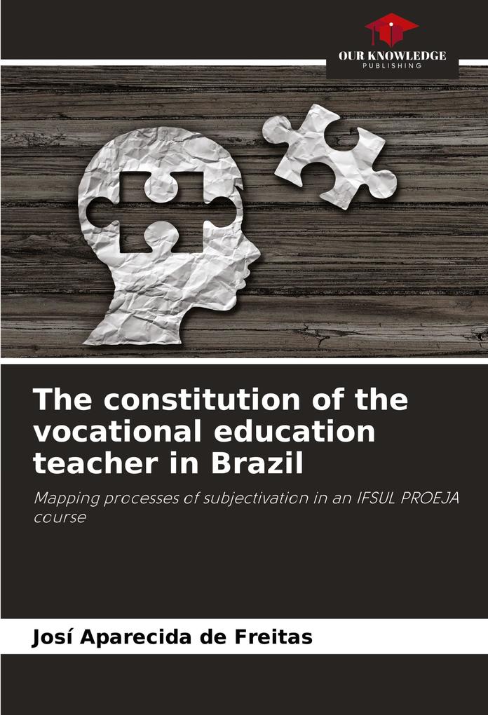 The constitution of the vocational education teacher in Brazil