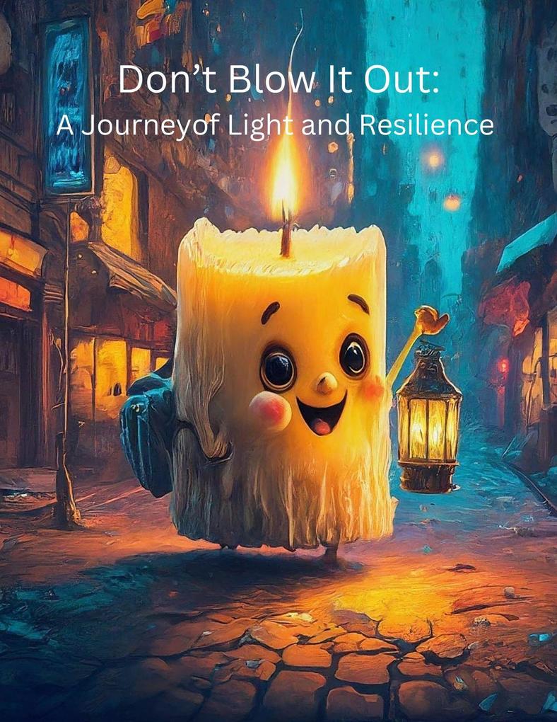 Don‘t Blow It Out: A Journey of Light and Resilience