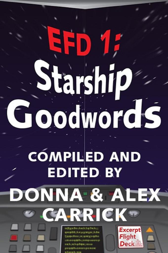 EFD1: Starship Goodwords