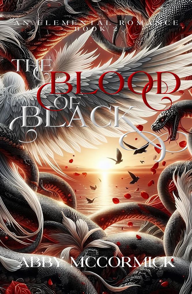 The Blood of Black (An Elemental Romance #2)