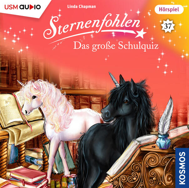 Sternenfohlen 37: Das große Schulquiz