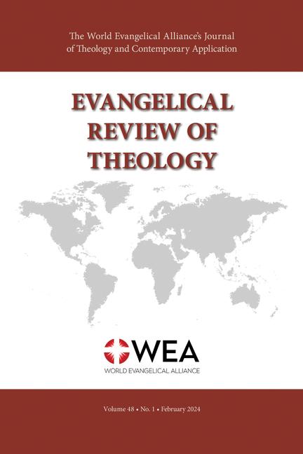 Evangelical Review of Theology Volume 48 Number 1