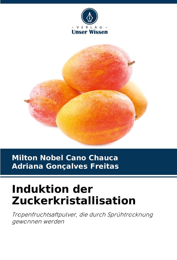Induktion der Zuckerkristallisation