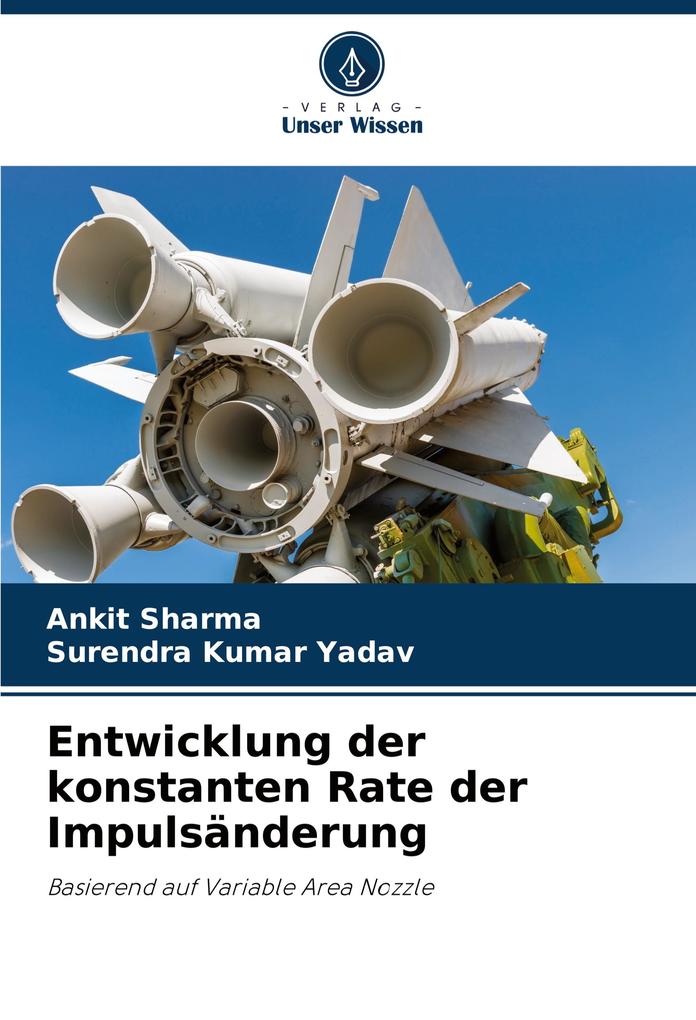 Entwicklung der konstanten Rate der Impulsänderung