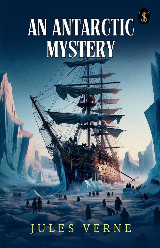 An Antarctic Mystery