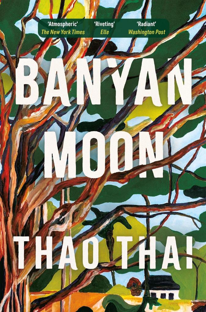 Quercus Publishing Plc Banyan Moon