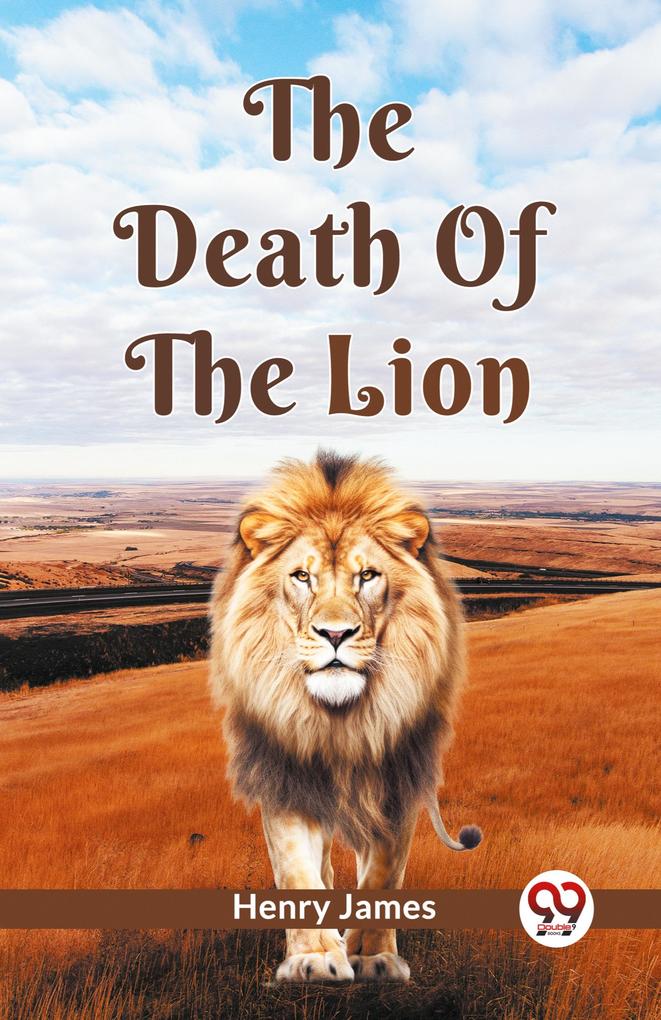 The Death Of The Lion