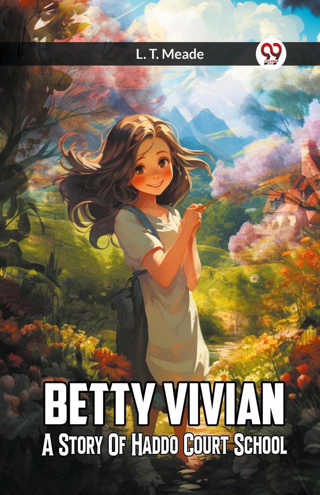 Betty Vivian A Story of Haddo Court School