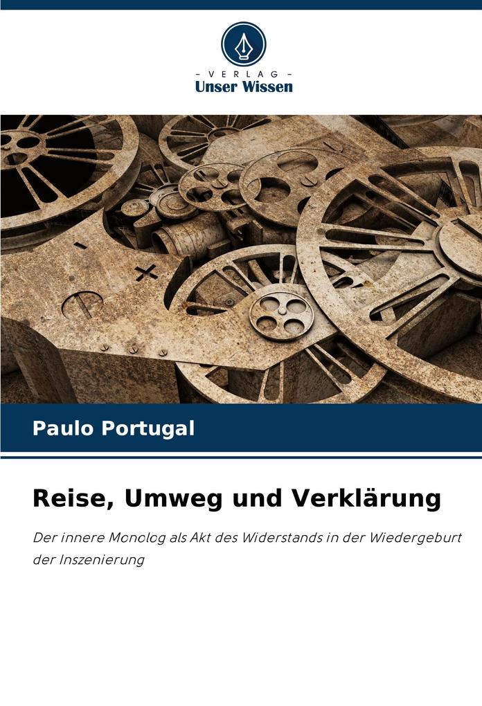 Reise Umweg und Verklärung