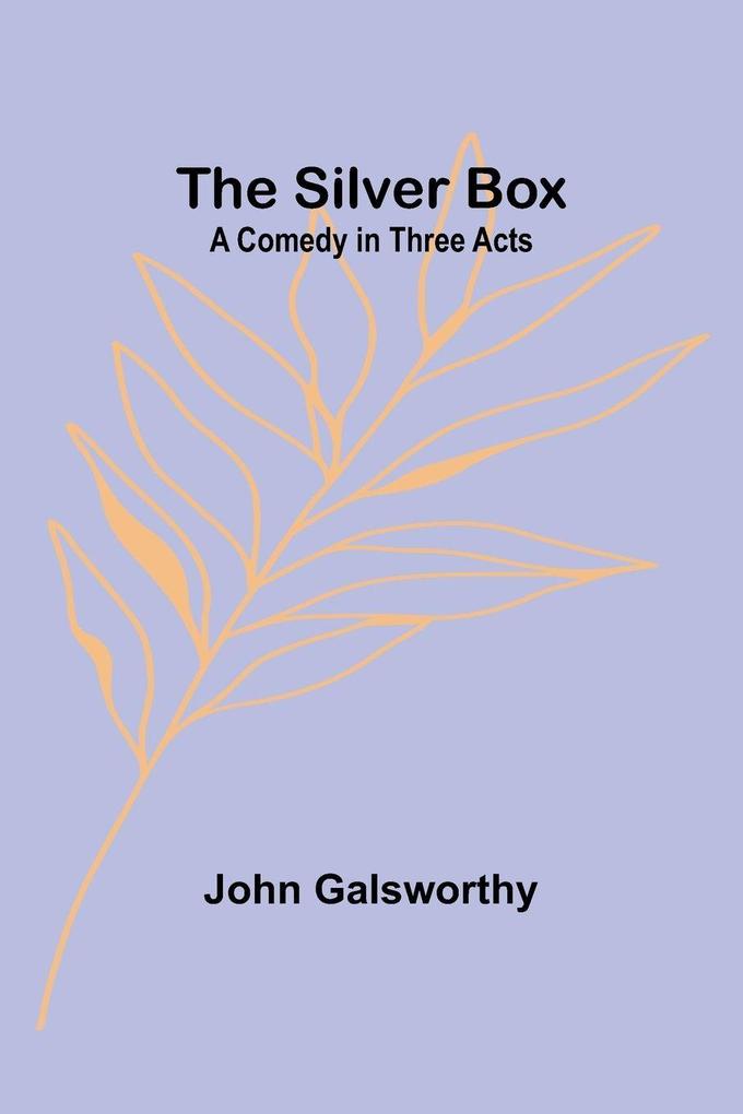 The Silver Box