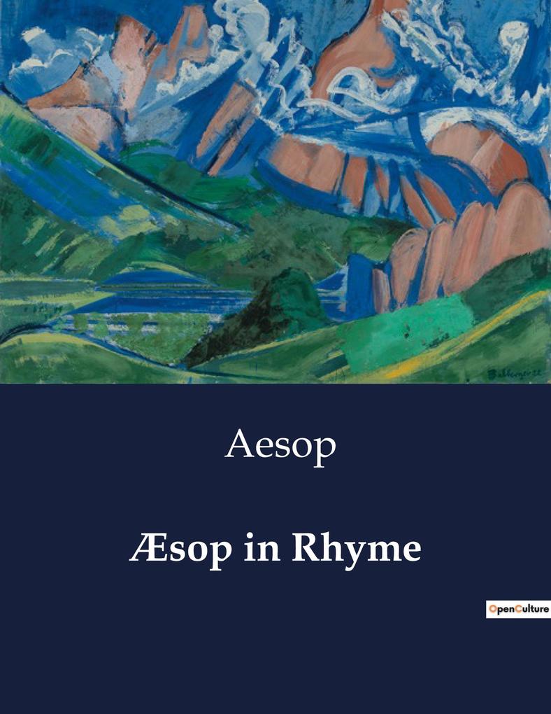 Æsop in Rhyme