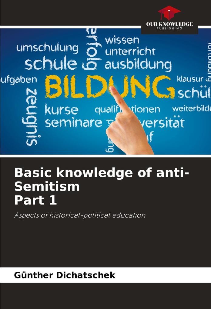 Basic knowledge of anti-Semitism Part 1