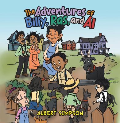 The Adventures Of Billy Ras and Al