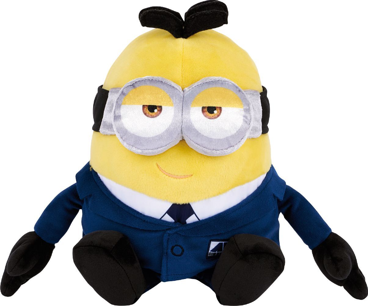 Schmidt Spiele 42765 - Minions AVL 27 cm Kinofilm Ich - Einfach unverbesserlich 4 Plüsch