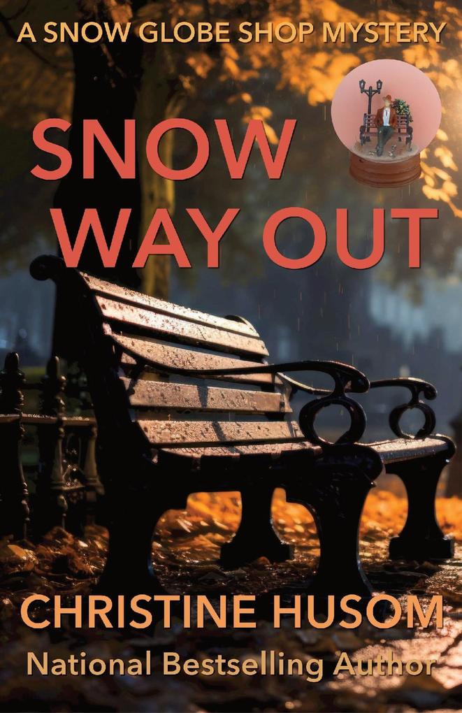 Snow Way Out (A Snow Globe Shop Mystery #1)