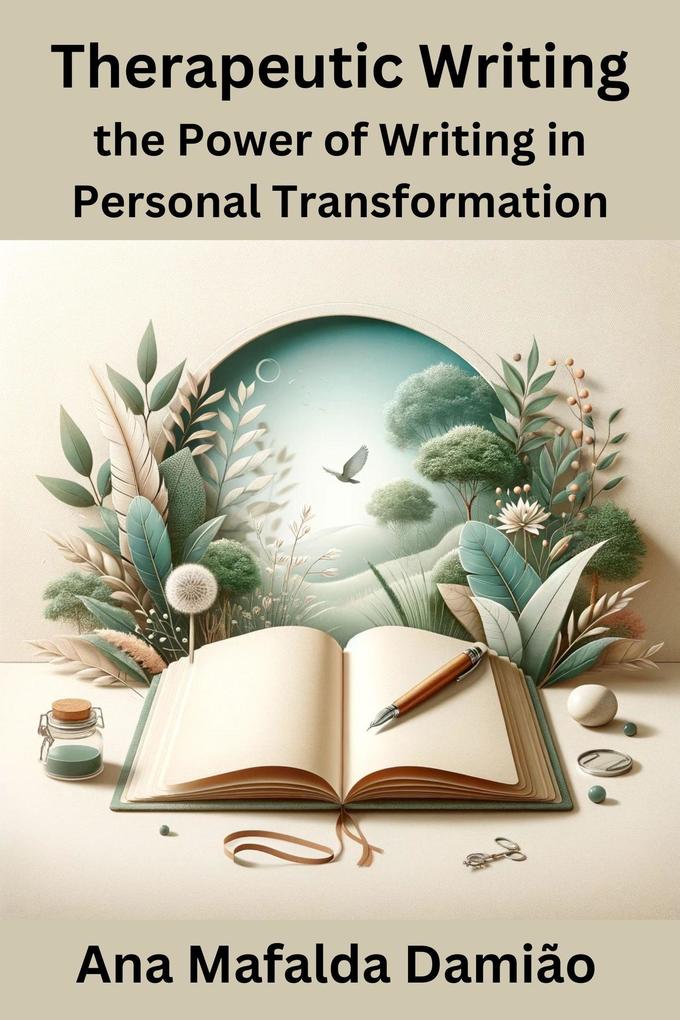 Therapeutic Writing - the Power of Writing in Personal Transformation (Self-awareness #1)
