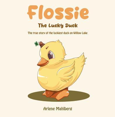 Flossie The Lucky Duck