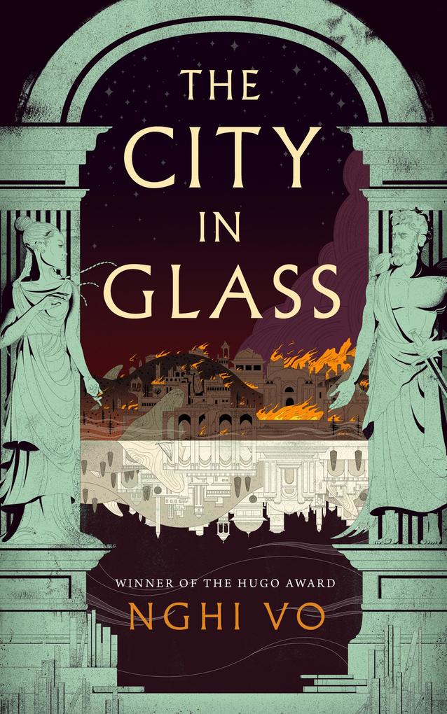 Tor Publishing Group The City In Glass