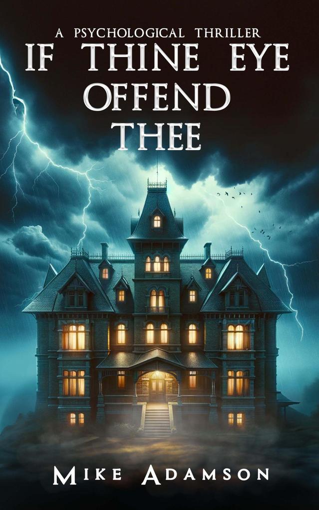 If Thine Eye Offend Thee (Hell Hare House Short Reads)