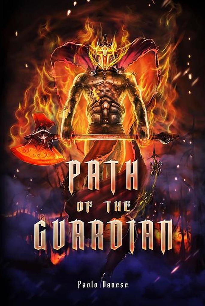 Path of the Guardian (Portal Wars #1)