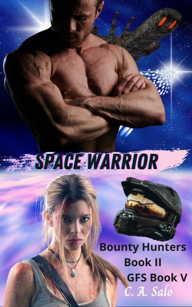 Space Warrior (Galactic Federation Series #5)
