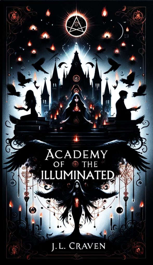 Academy of the Illuminated (Of Science and Magic #1)