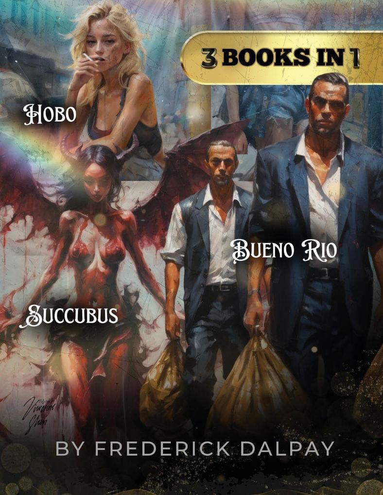 Hobo Succubus Bueno Rio