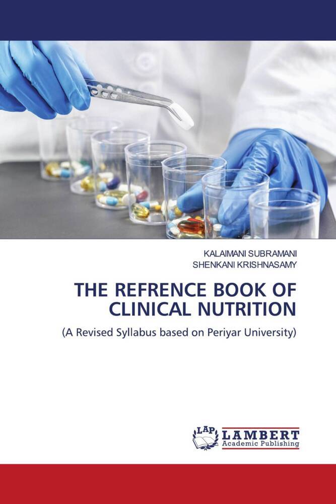 THE REFRENCE BOOK OF CLINICAL NUTRITION