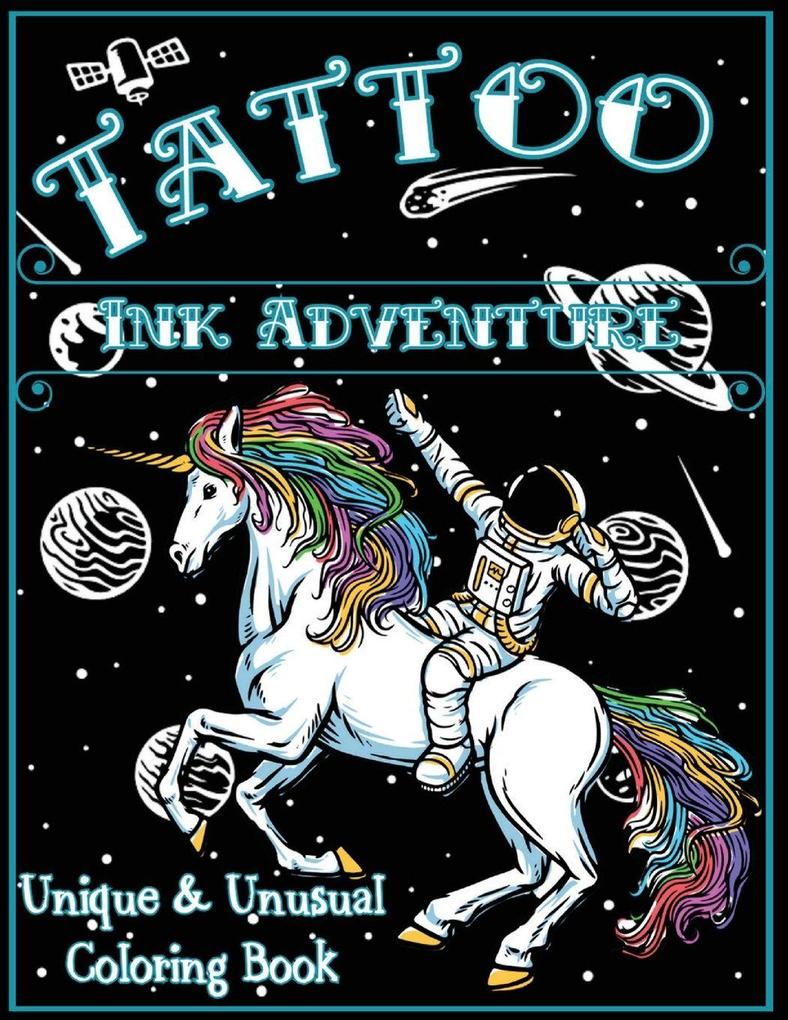 Tattoo Ink Adventure