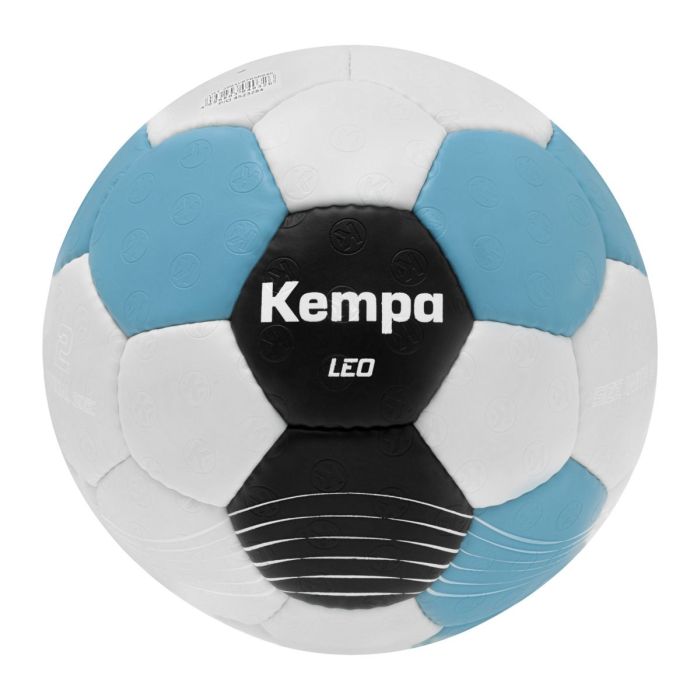 Kempa Handball LEO grau/schwarz Größe 0