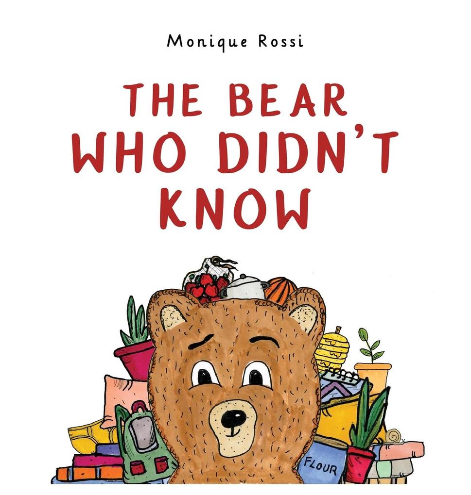 The Bear Who Didn‘t Know