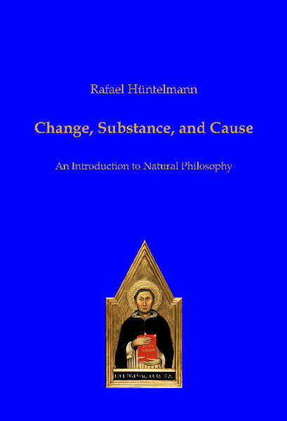 Change Substance and Cause