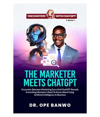 THE MARKETER MEETS CHATGPT