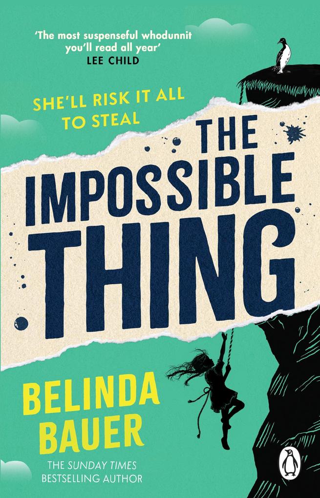 Transworld The Impossible Thing