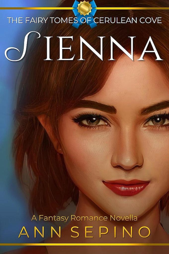 Sienna (The Fairy Tomes of Cerulean Cove #5)