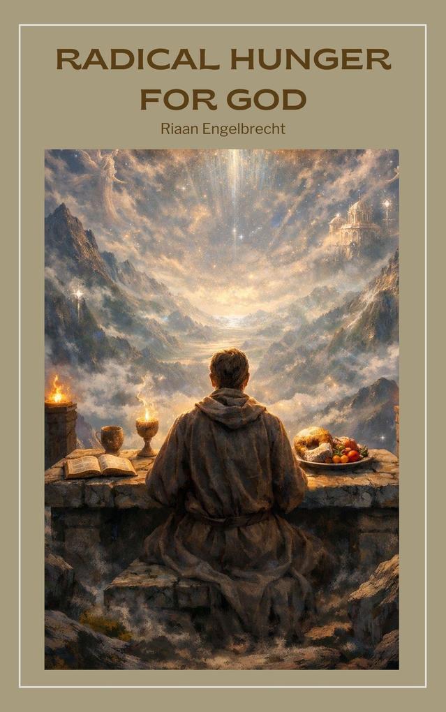 Radical Hunger for God