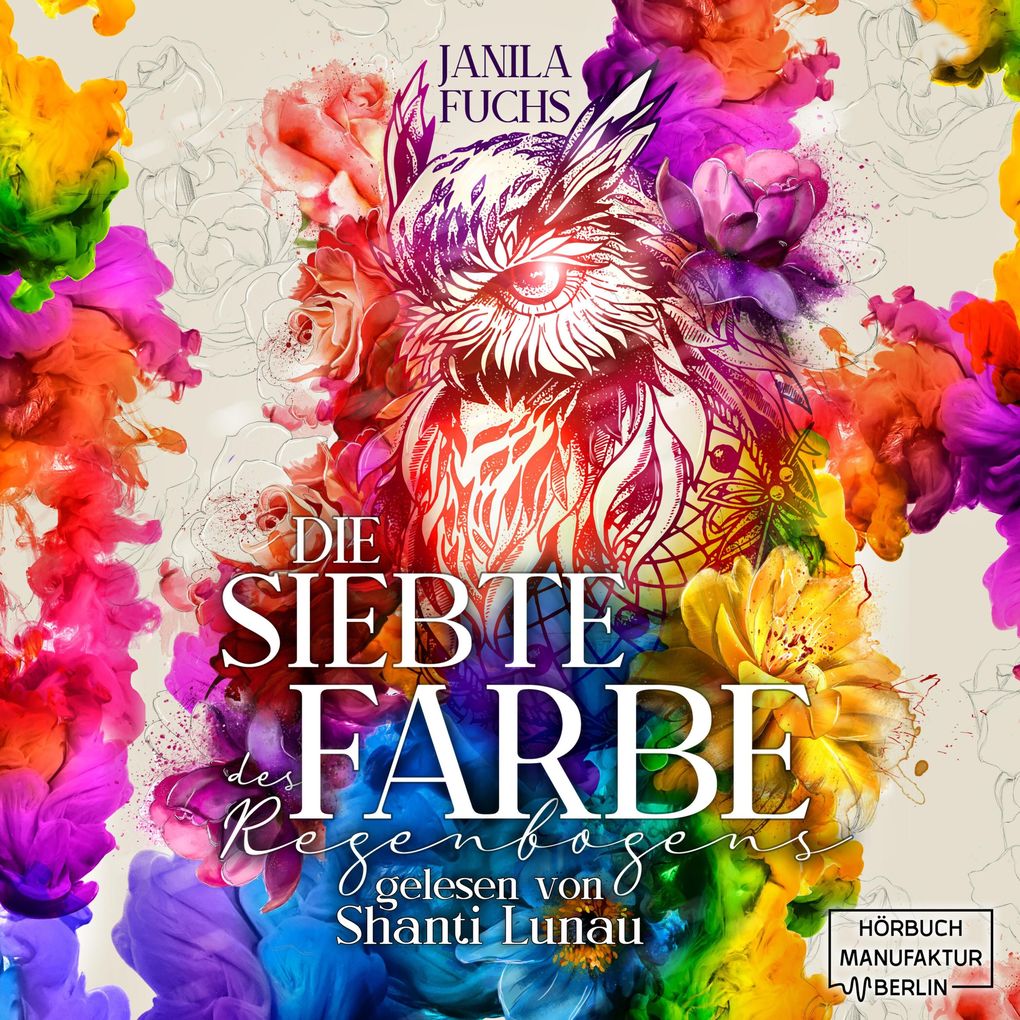 Die Siebte Farbe des Regenbogens